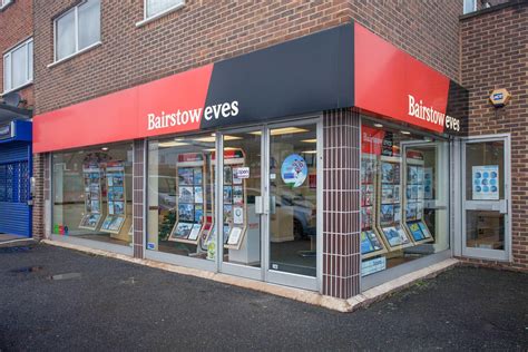 bairstow eves estate agents shirley